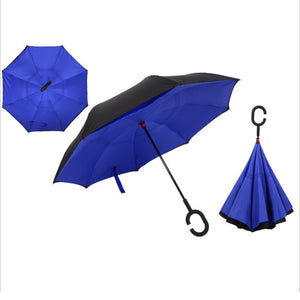 Windproof Double Reverse Umbrella