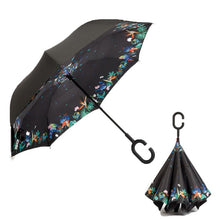 Load image into Gallery viewer, Windproof Double Reverse Umbrella