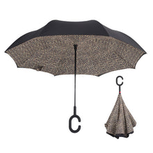 Load image into Gallery viewer, Windproof Double Reverse Umbrella