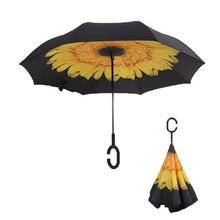 Load image into Gallery viewer, Windproof Double Reverse Umbrella