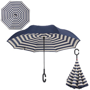 Windproof Double Reverse Umbrella